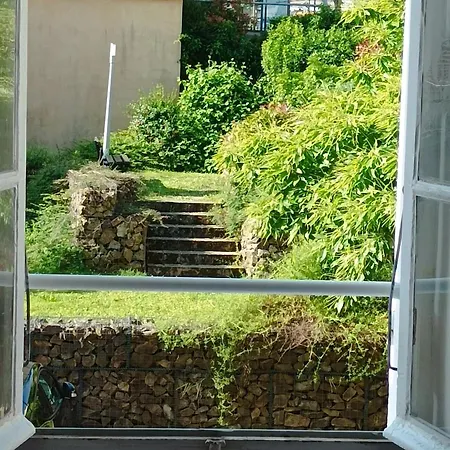 La Maison Au Bord De L'Eau Gracay Exterior photo